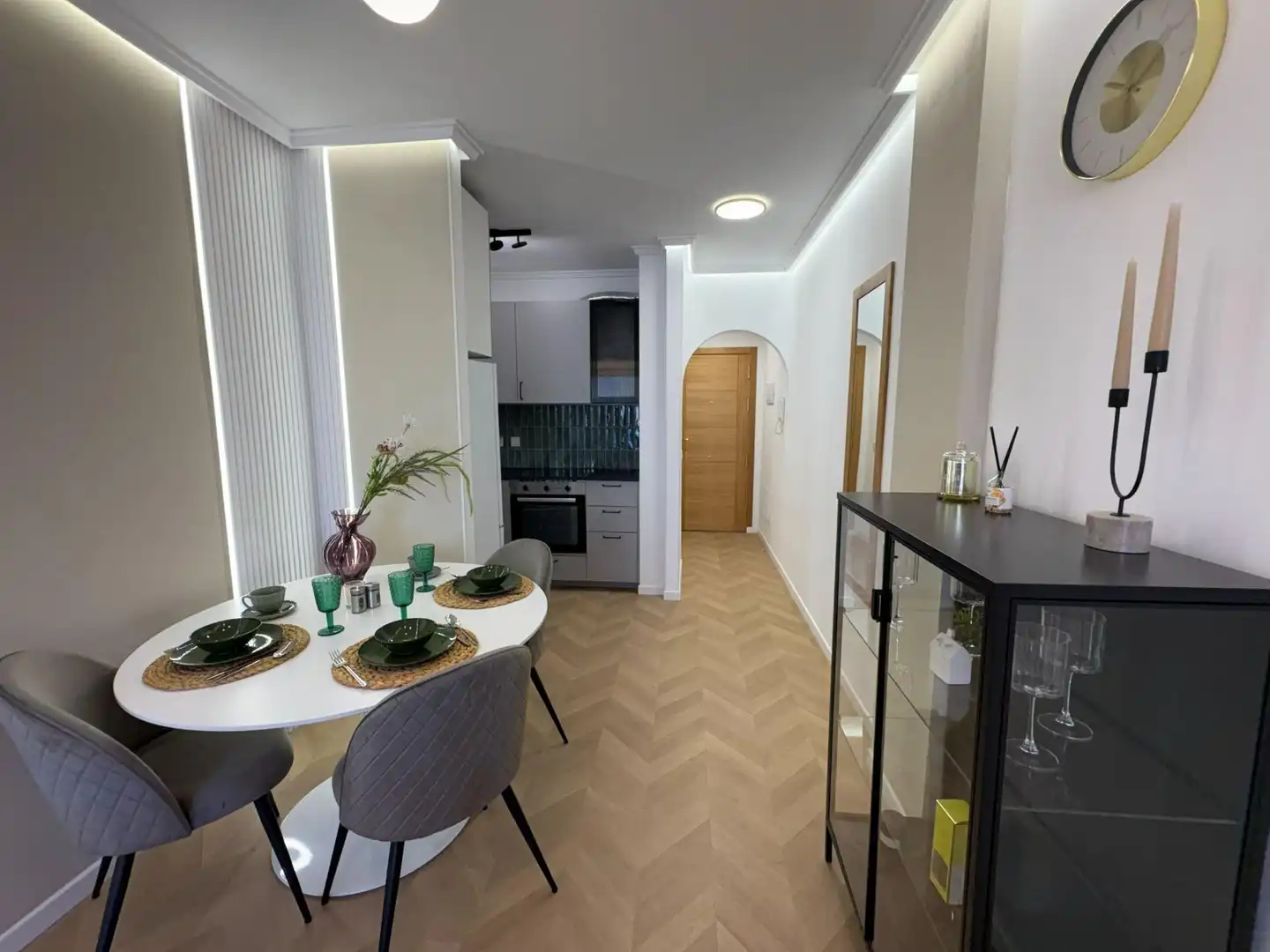 Apartamento con terraza en venta en Calle C. Maria Gil Vallejos 25, imagen 9
