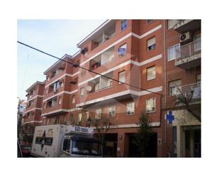 Vista exterior de Pis de lloguer en Cáceres Capital amb Terrassa i Moblat