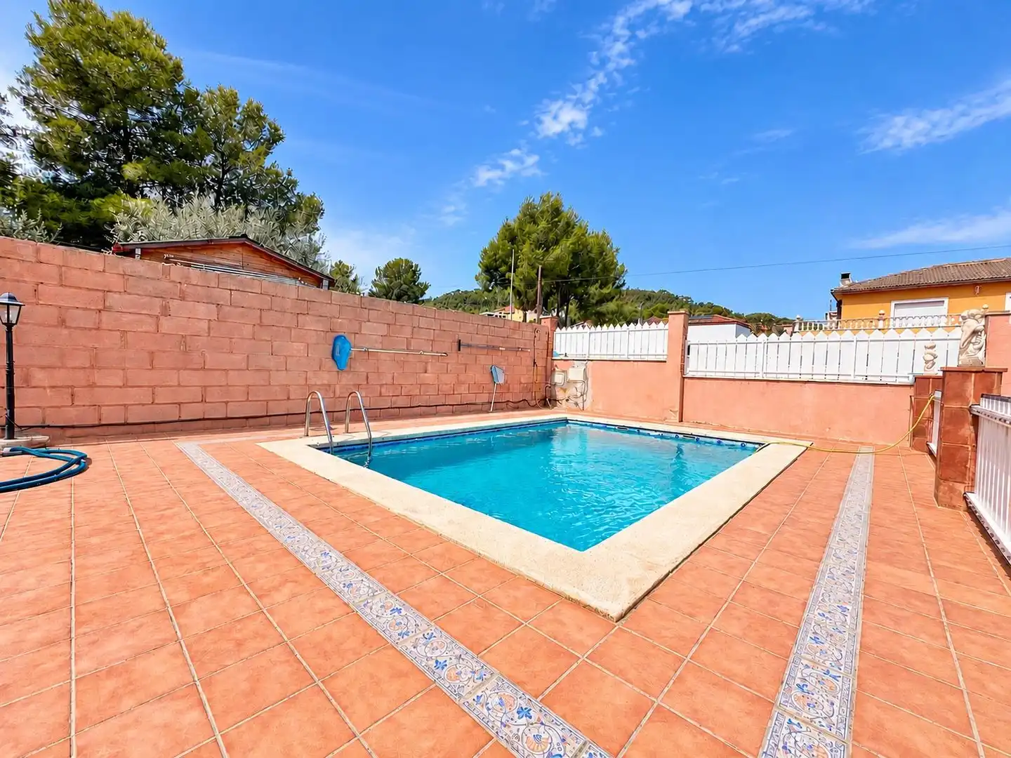Haus mit Pool zum Verkauf in Mas Borràs - Coto del Rey, imagen 2