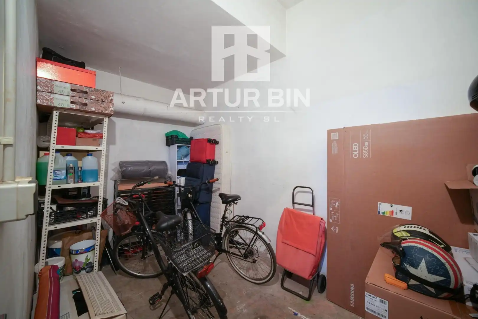 Ático en venta en Valencia con Calefacción, Jardín privado y Terraza