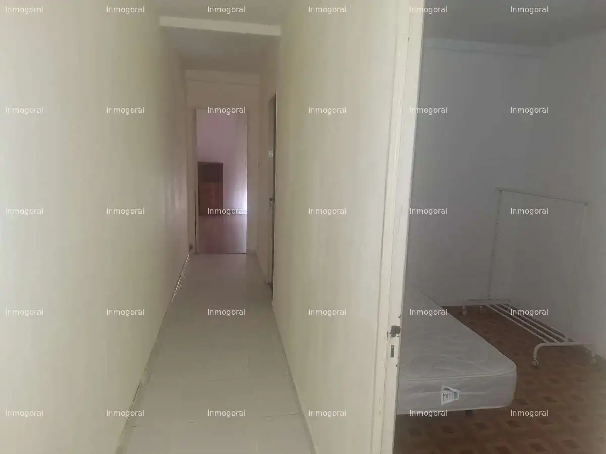 Wohnung zur Miete in San Mamés - La Palomera