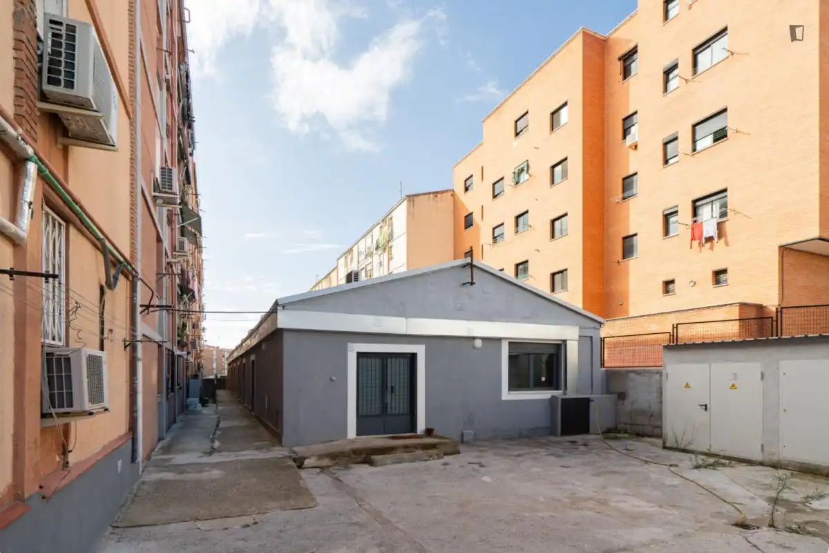 Estudio en alquiler en Ciudad Lineal, imagen 22