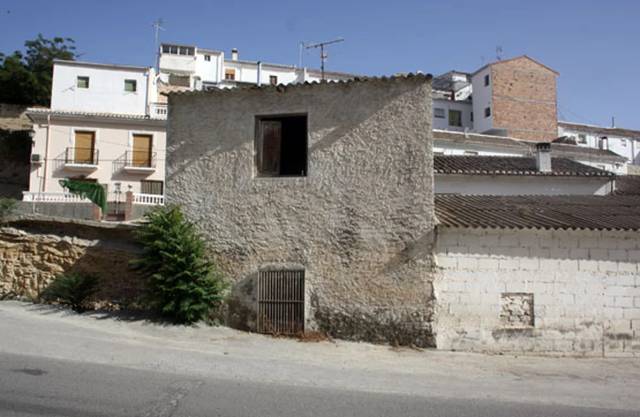 Casa-chalet en Venta en Calle Barranco en Alhama de Granada