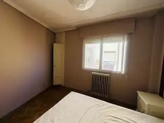 Schlafzimmer von Maisonette zum Verkauf in León Capital  mit Heizung und Parkett