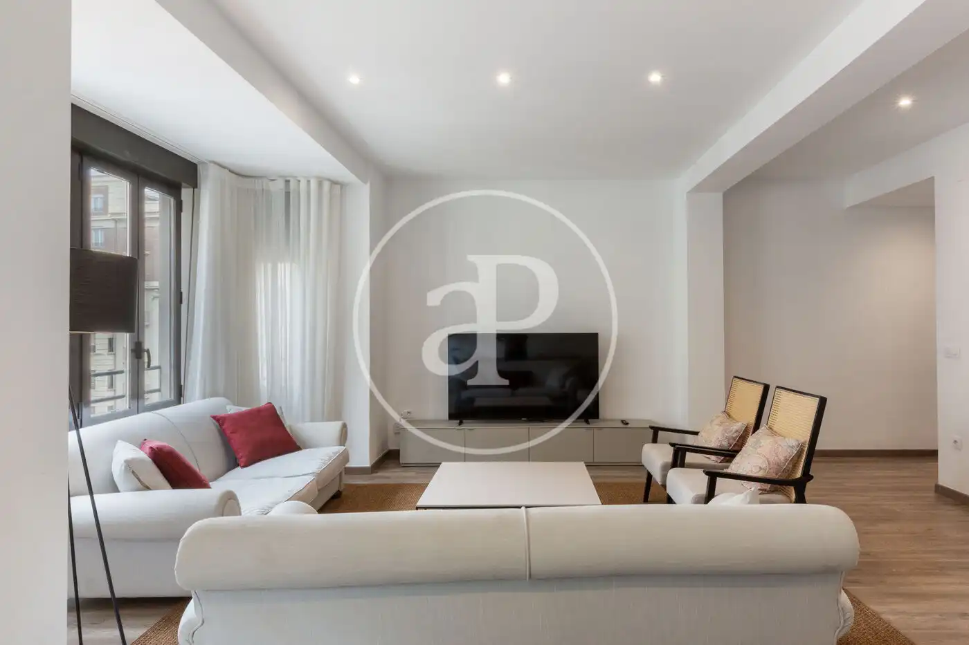 Wohnung zur Miete in C. del Hospital, Sant Francesc