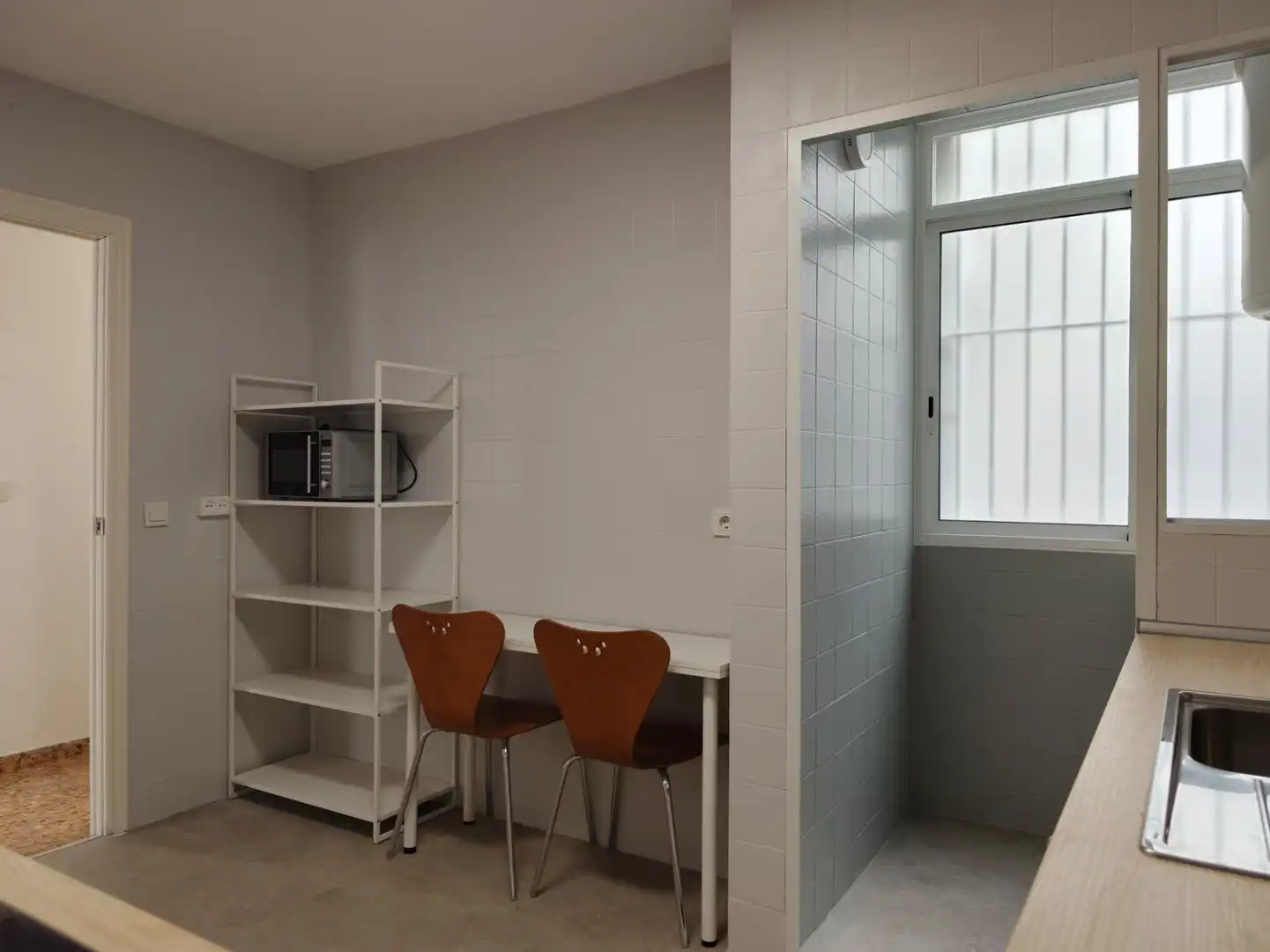 Cocina de Piso de alquiler en Benalúa - Babel