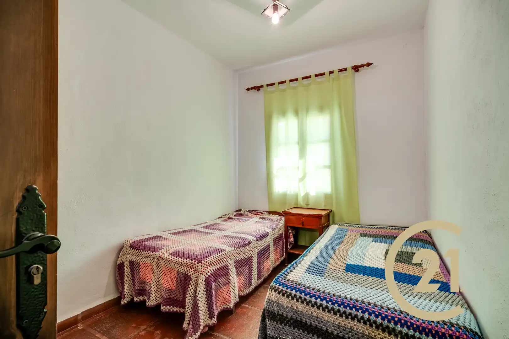 Habitación de Finca rústica en venta en Monda con Jardín privado, Terraza y Piscina