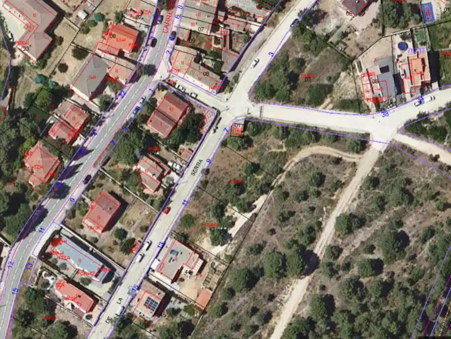Residential land for sale in pujada de la serra 9, imagen 6
