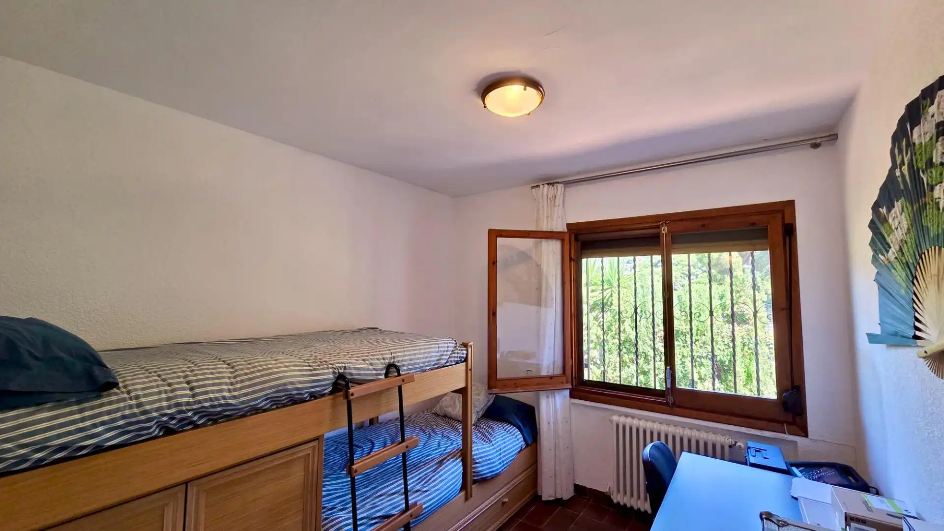 Dormitori de Casa o xalet en venda en Lloret de Mar amb Aire condicionat, Calefacció i Jardí privat