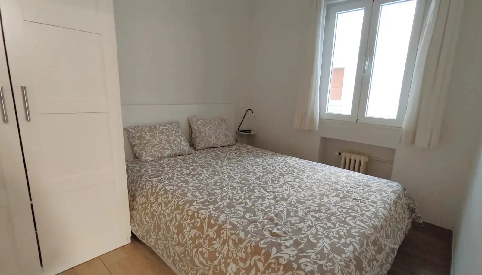 Schlafzimmer von Wohnung zur Miete in Tetuán