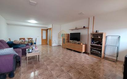 Living room of Flat for sale in L'Alcora  with Balcony