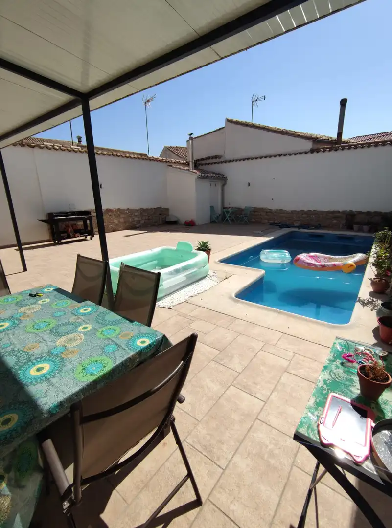Reihenhaus mit Pool zum Verkauf in Úbeda, imagen 16