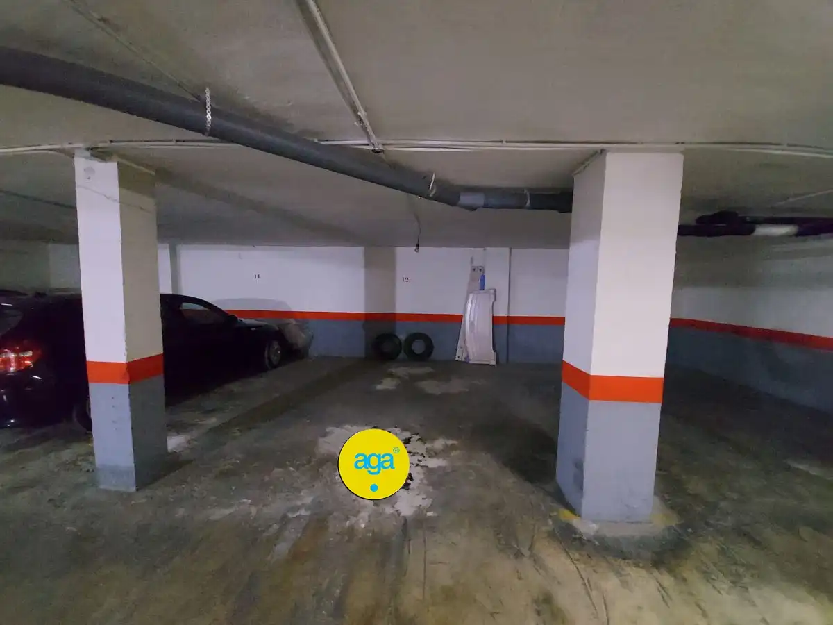 Piso de alquiler en de Andalucia, Hospital