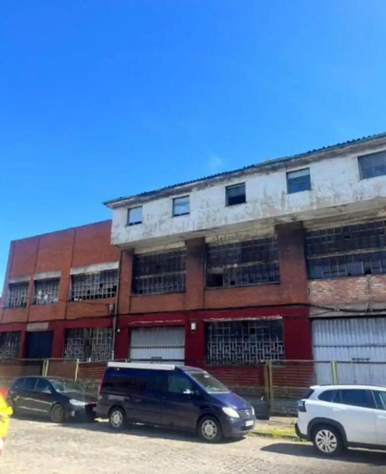 Nau industrial en venda a Polígono La Cerrada, imagen 4