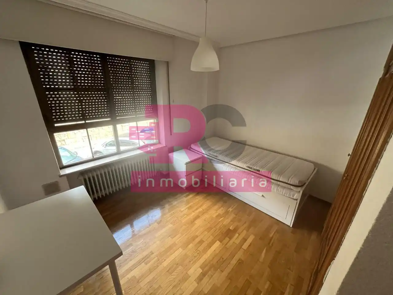 Habitación de Piso de alquiler en Salamanca con Calefacción y Parquet
