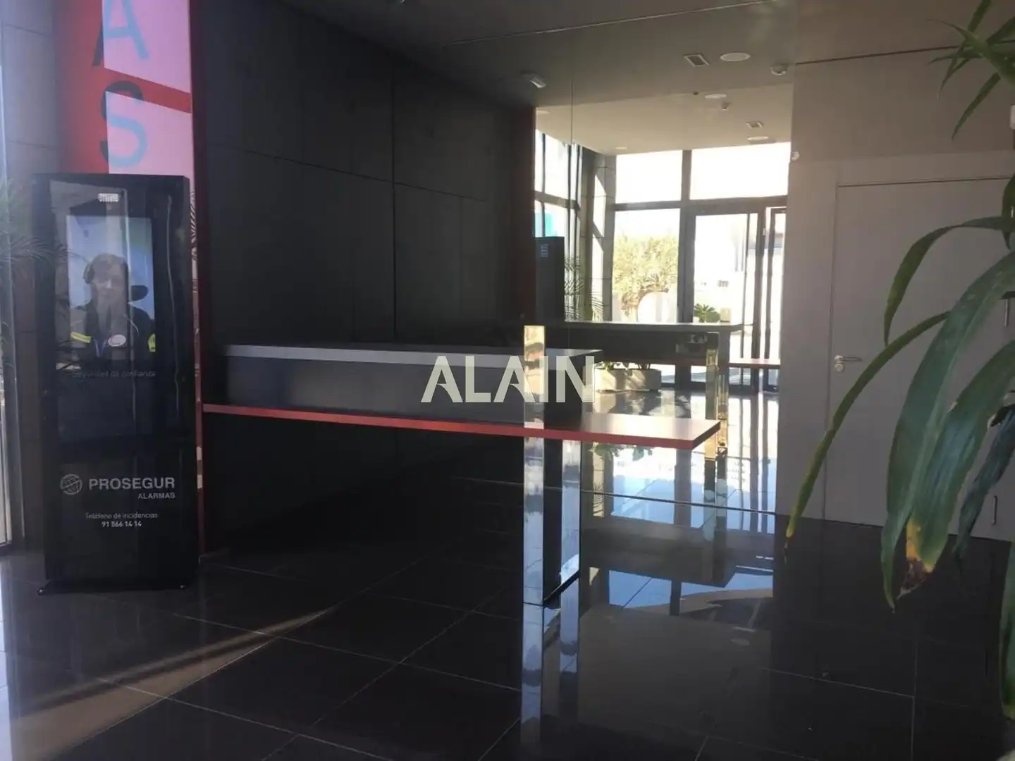 Oficina de lloguer en Alfafar amb Aire condicionat i Terrassa