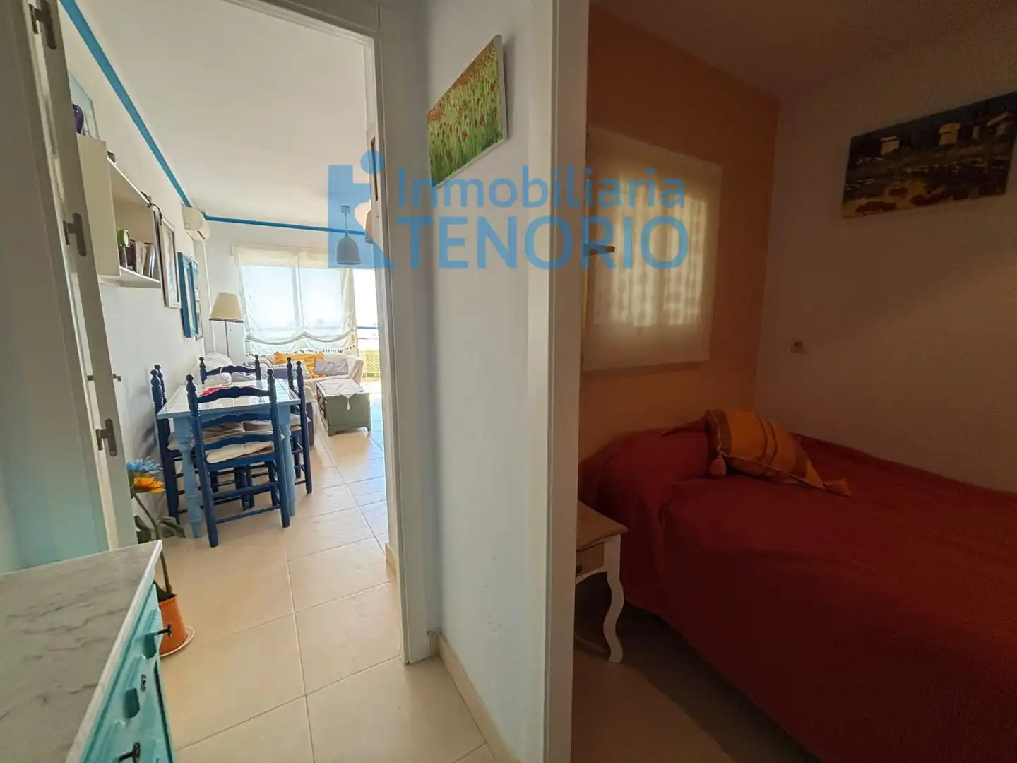 Dormitori de Apartament en venda en La Antilla amb Terrassa