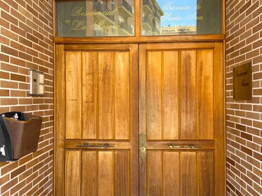 Pis de lloguer en Béjar amb Parquet, Moblat i Balcó