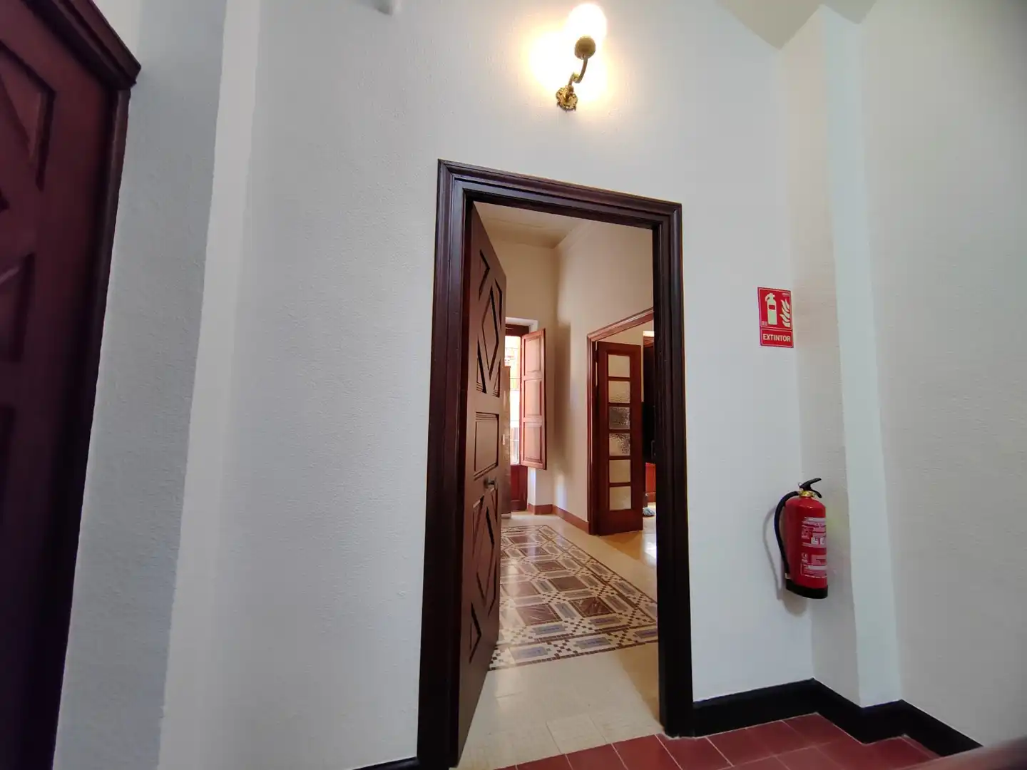 Ufficio con terrazza in affitto a Calle Corredera, imagen 6