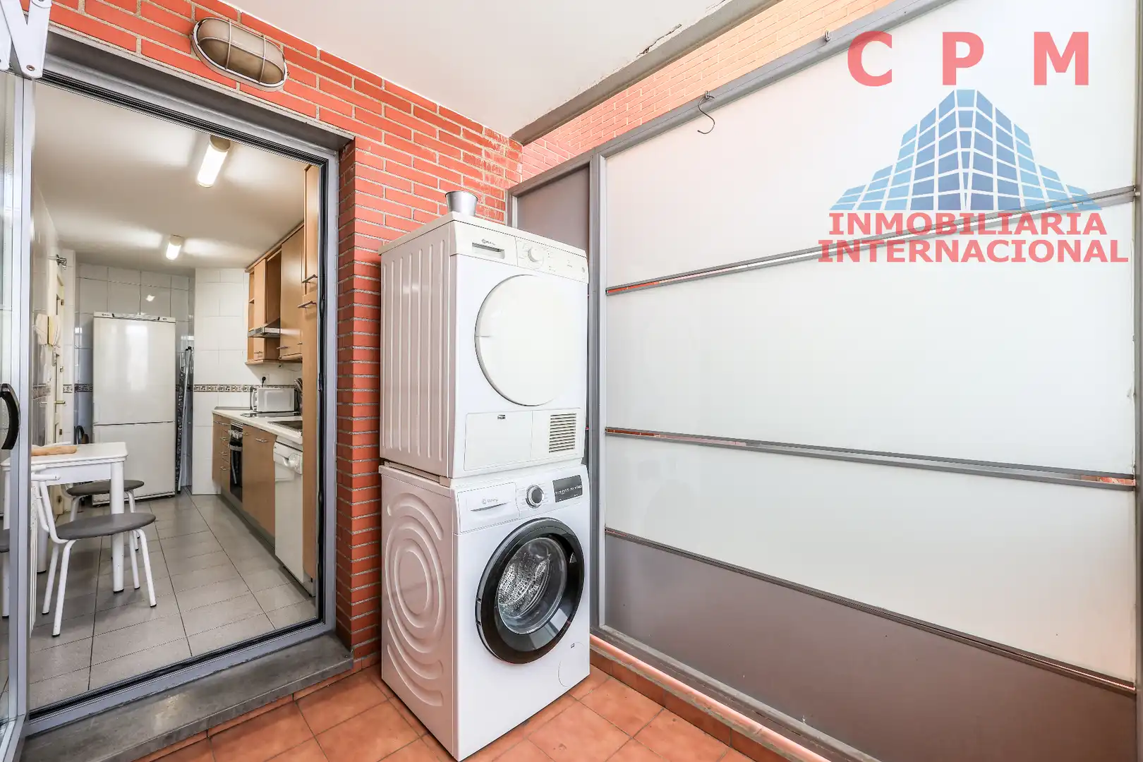 Wohnung zur Miete in Madrid mit Klimaanlage, Heizung und Parkett