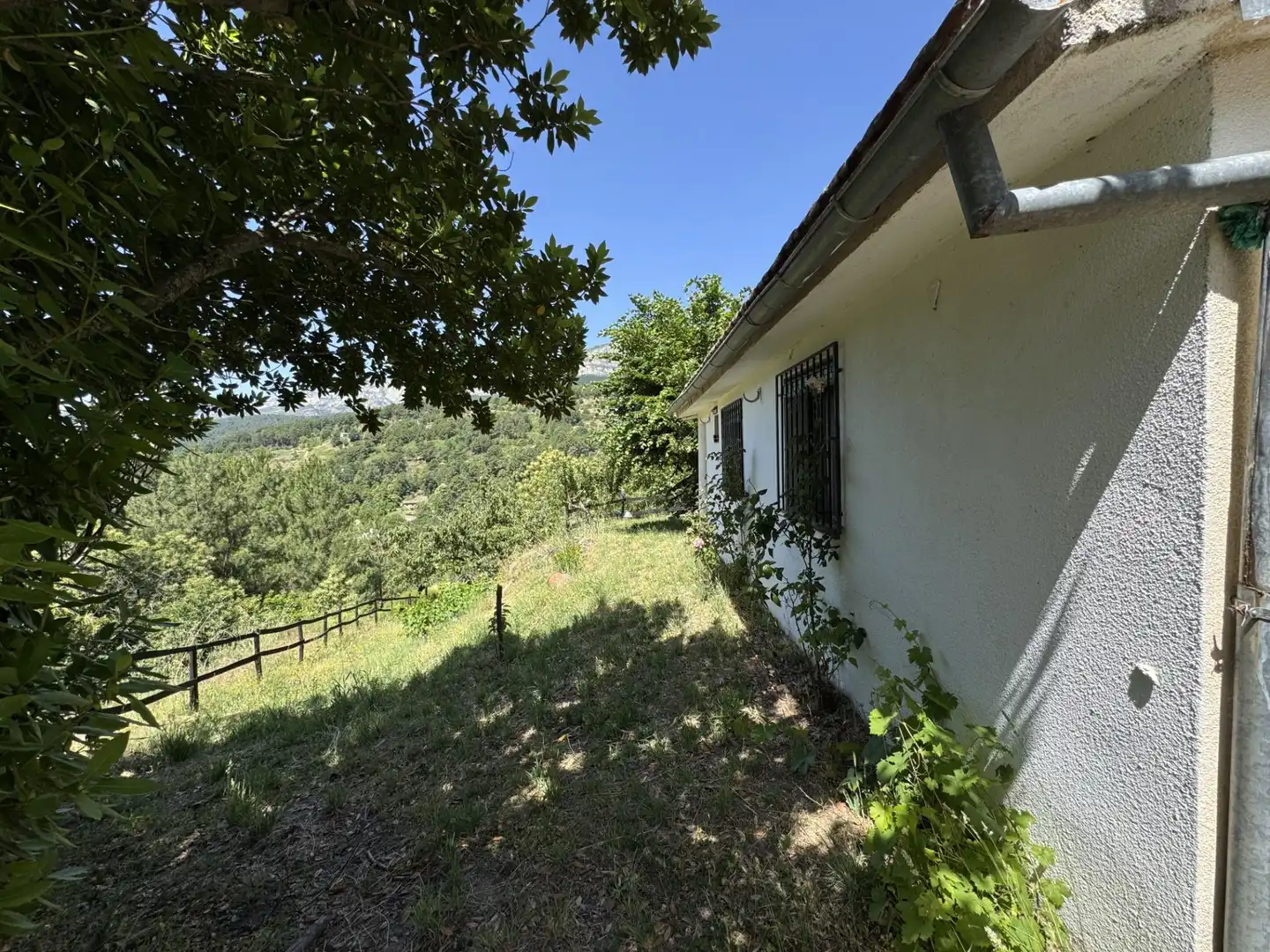 Vista exterior de Finca rústica en venta en El Arenal  con Jardín privado