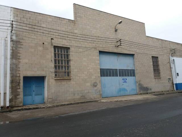 Nave industrial en Venta en TORRE SAN MIGUEL en Villanueva de Gállego