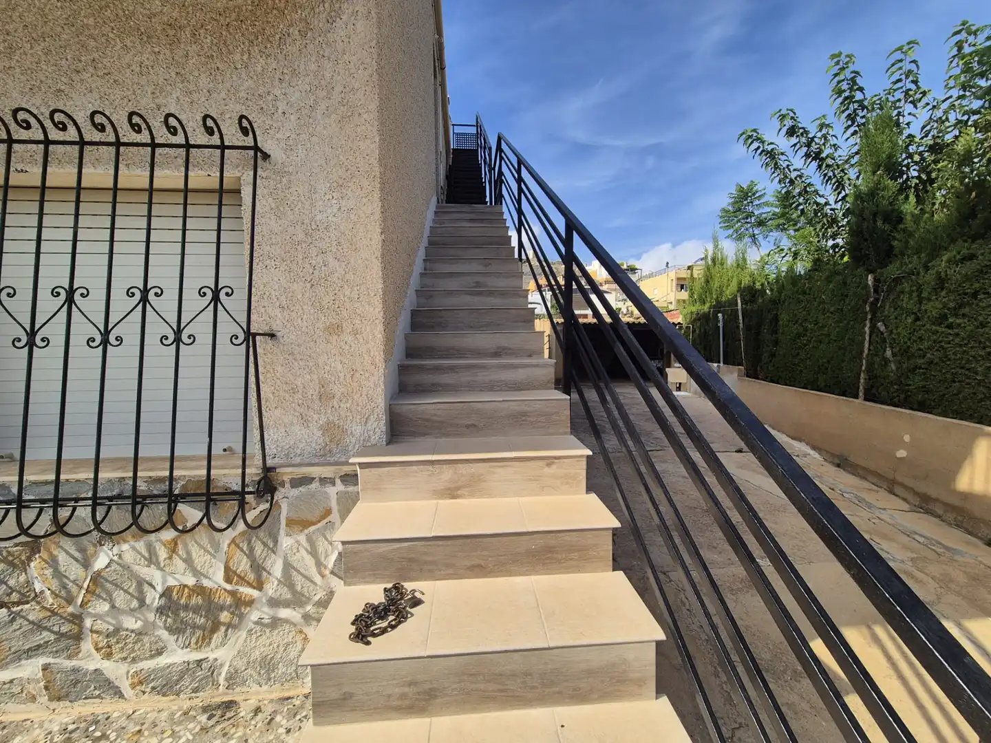 Terrassa de Apartament en venda en Mar Menor de Cartagena – Cabo de Palos