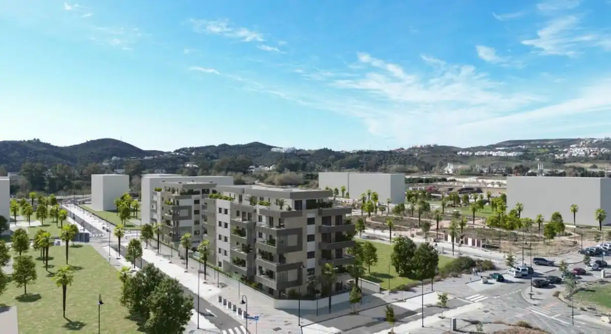 Appartement compact avec piscine à vendre à Las Lagunas, imagen 6