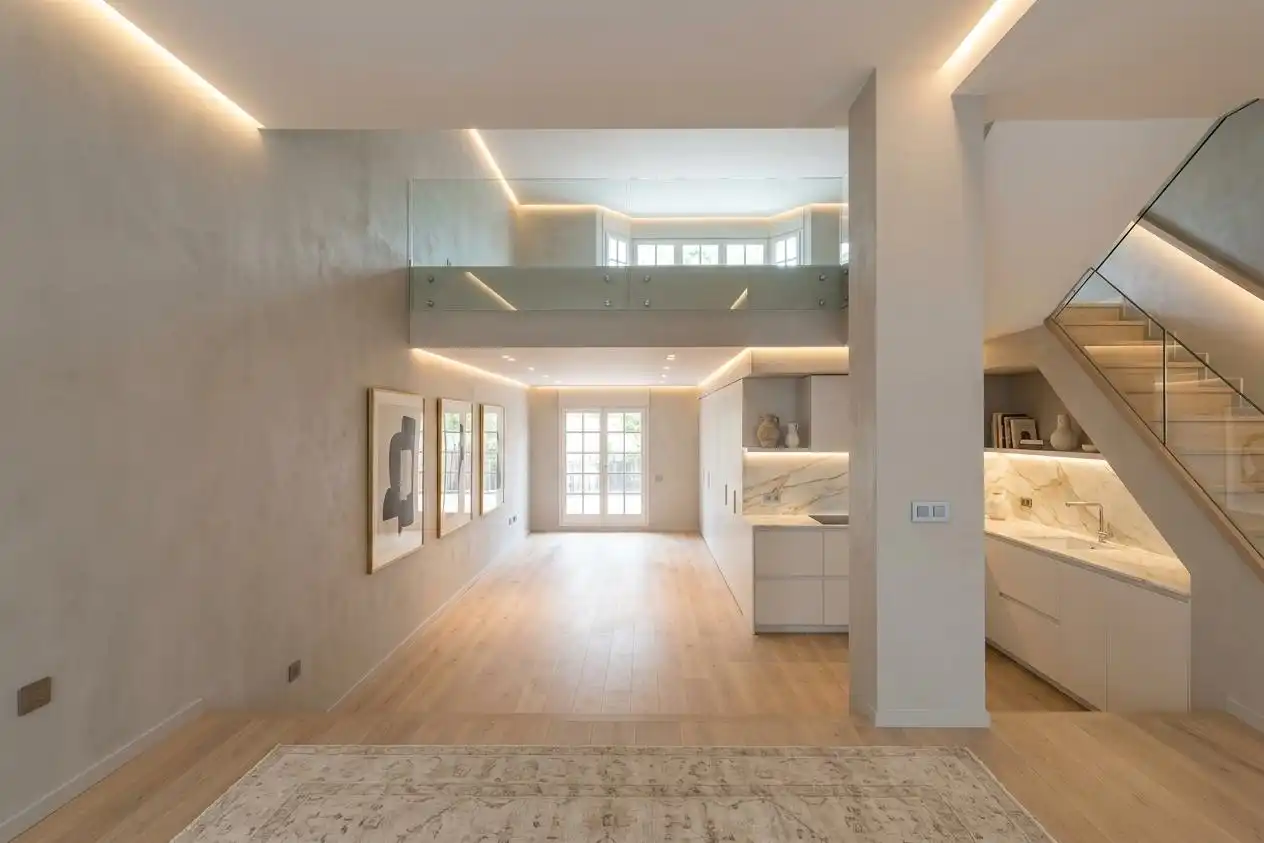 Chalet con jardín en venta en Les Corts, imagen 3