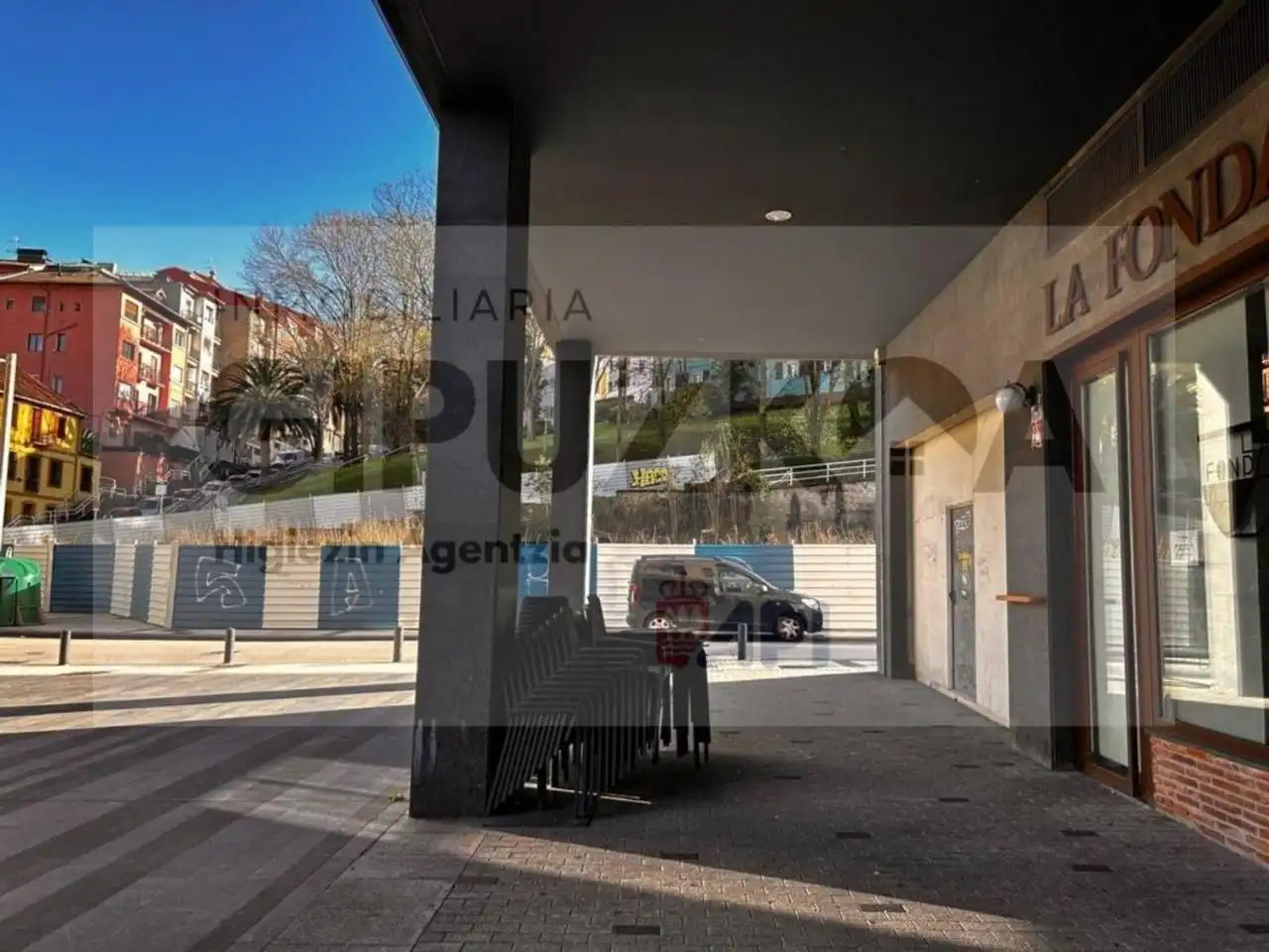 Local comercial en alquiler en Calle Arroka, imagen 2