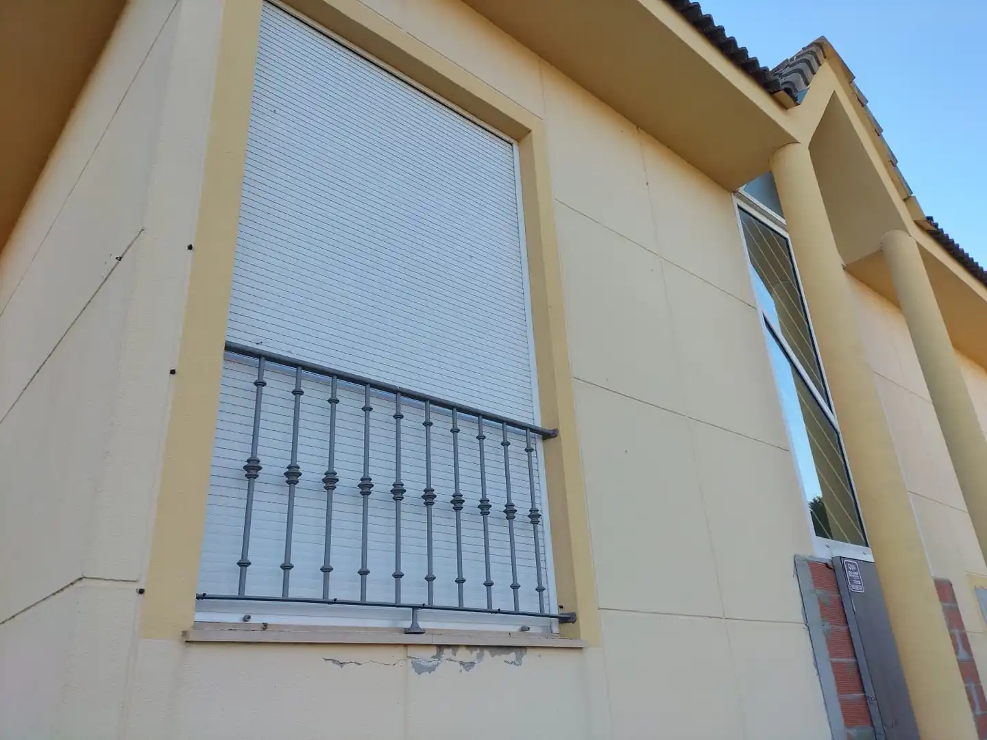 Terrassa de Casa o xalet en venda en Grijota