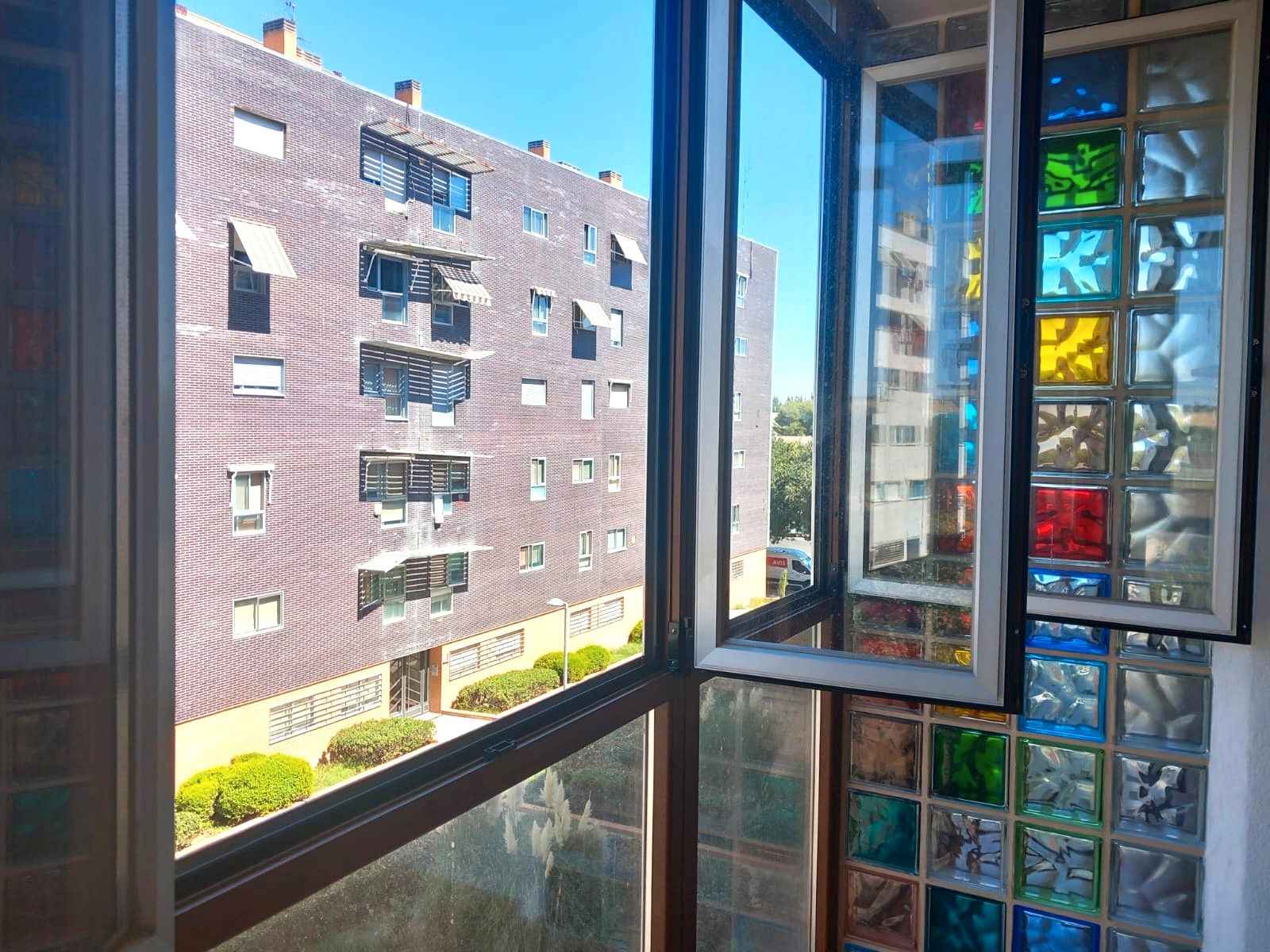 Bedroom of Flat for sale in Coslada  with Heating