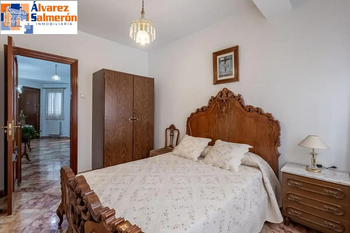 Piso con terraza en venta en Avenida DE MADRID 20, imagen 22