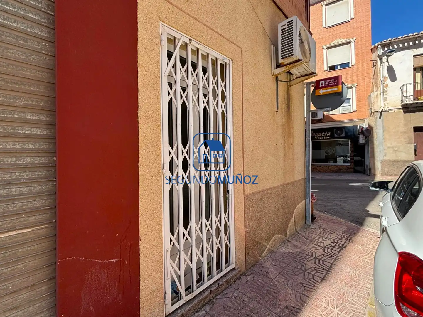 Local commercial à louer à Mazarrón Casco Urbano