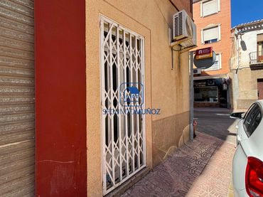 Local commercial à louer à Mazarrón Casco Urbano
