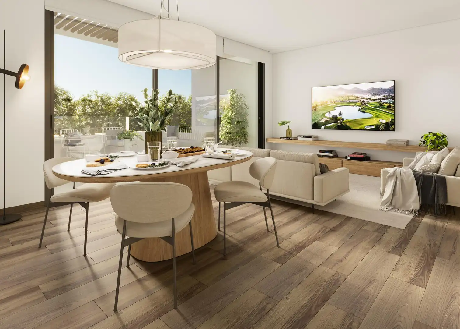 Apartamento con piscina en venta en Mar Menor de Cartagena – Cabo de Palos, imagen 17