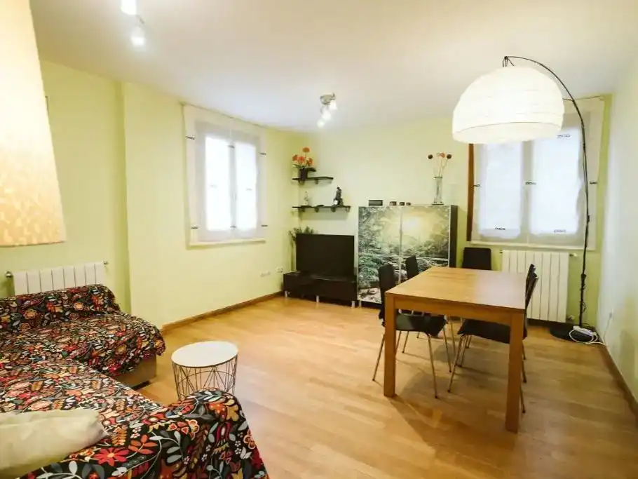 Wohnzimmer von Wohnungen zur Miete in Sallent de Gállego, Huesca