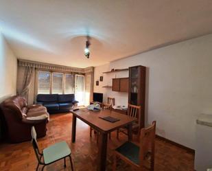 Living room of Flat for sale in Binéfar  with Heating, Terrace and Balcony