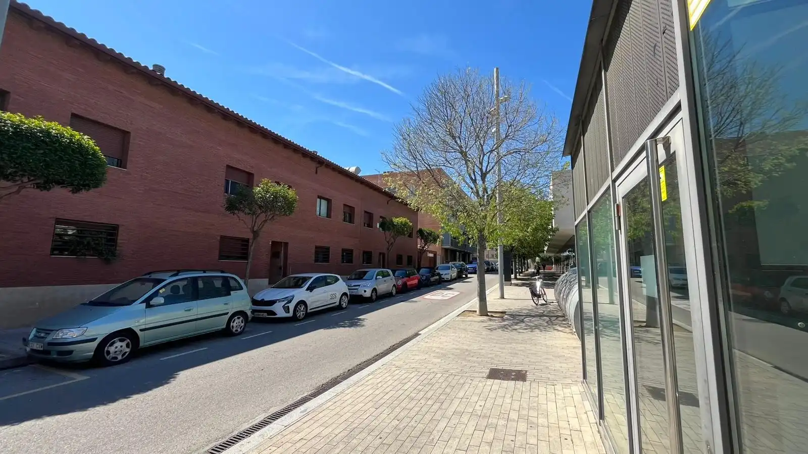 Vista exterior de Trastero en venta en Sant Joan Despí