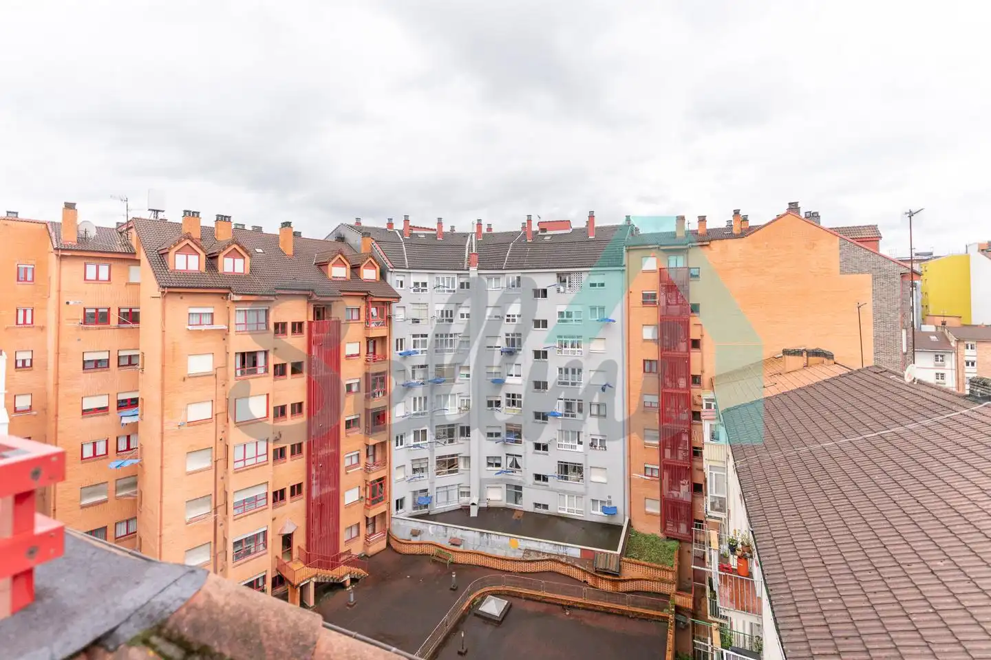 Vista exterior de Pis de lloguer en Centro - Casco Histórico