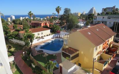 Exterior view of Flat for sale in Benalmádena  with Heating and Swimming Pool