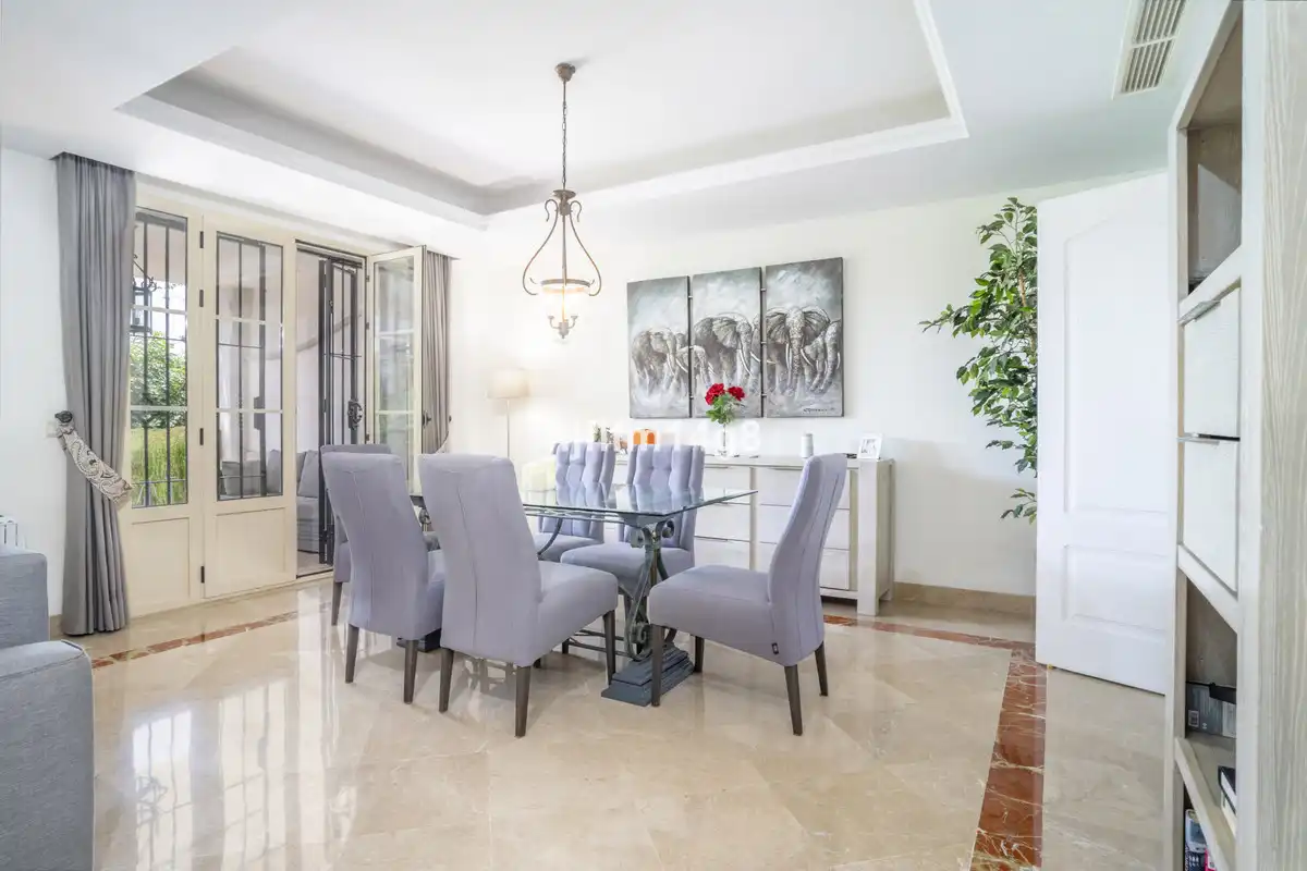 Villa con terrazza in vendita a Urbanización los Olivos I 1, imagen 5