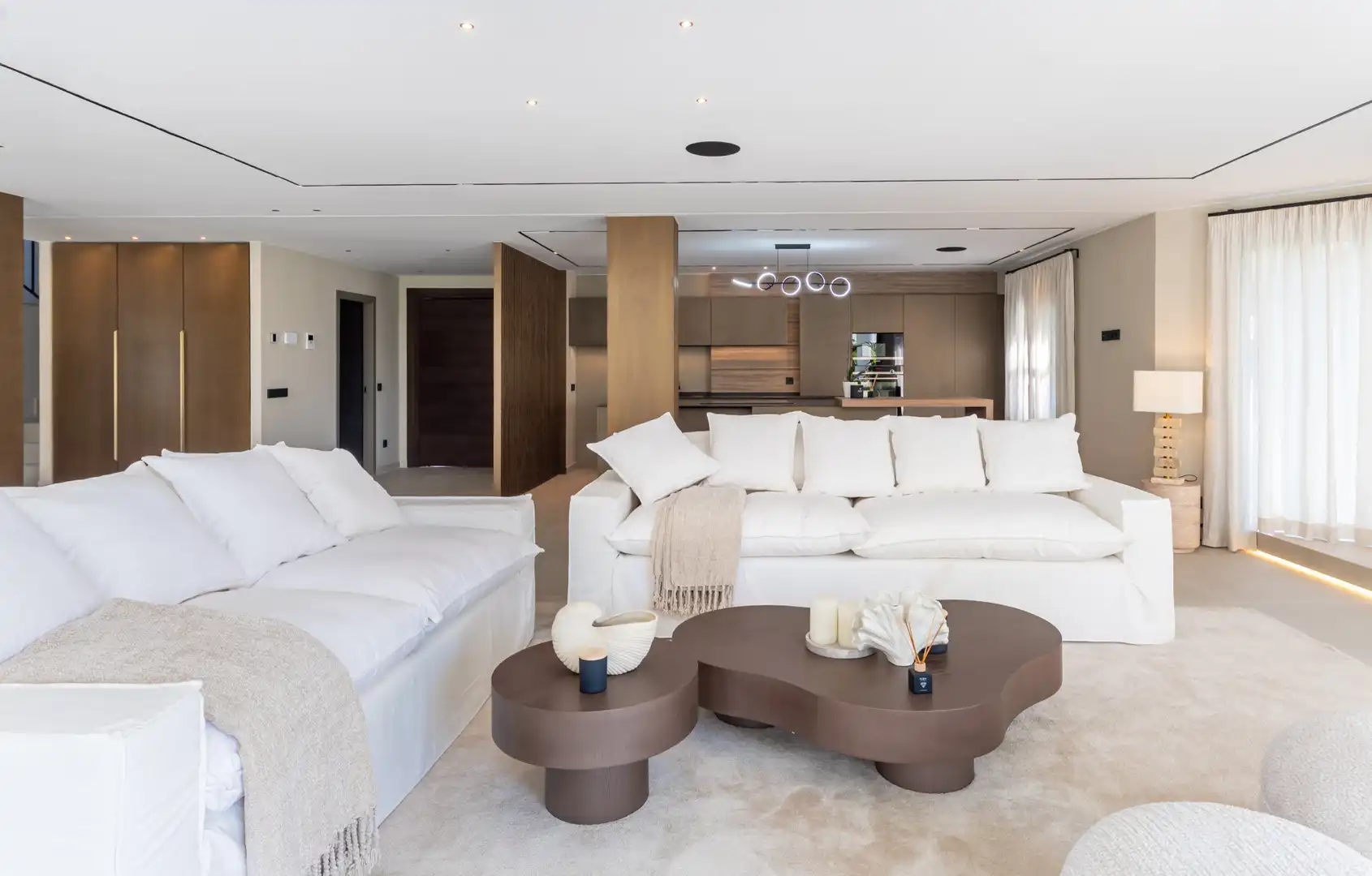 Casa amb piscina en venda a Estepona Pueblo, imagen 3