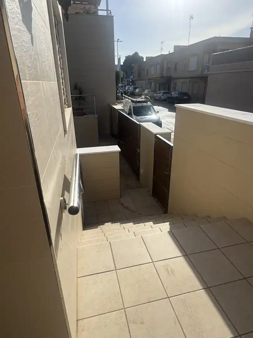 Parking of Flat for rent in Cartagena ciudad