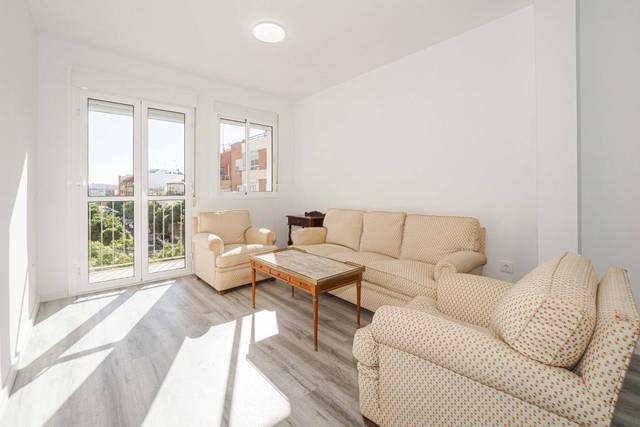 Piso en Alquiler en C. Padre Pedro Ayala en Barrio del Nervión