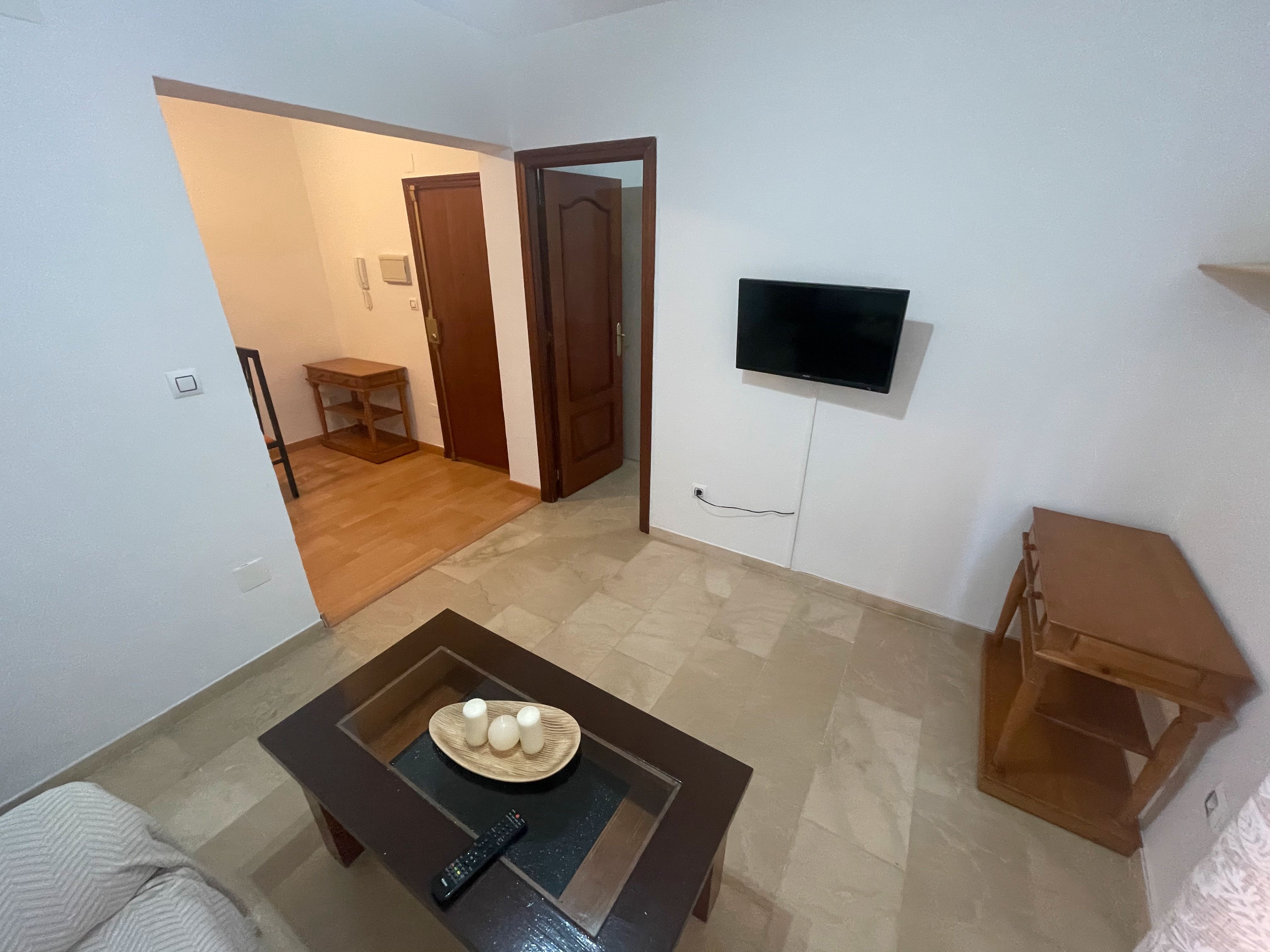Flat to rent in  Jaén Capital  with Furnished