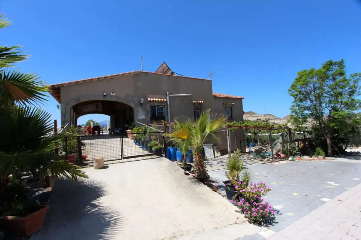 Casa amb jardí en venda a Albudeite, imagen 2