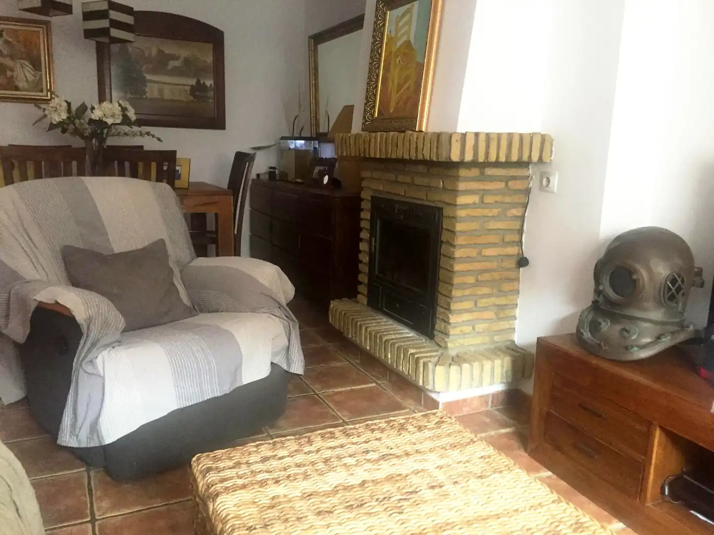Living room of Houses for sale in La Línea de la Concepción  with Terrace