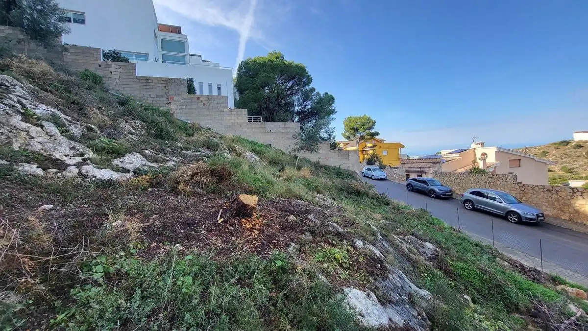 Fabrik Grundstücke zum Verkauf in Cullera