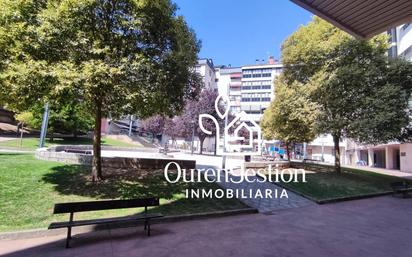 Exterior view of Premises for sale in Ourense Capital 